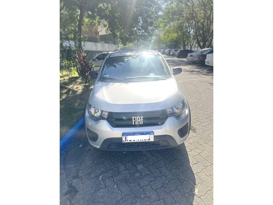 FIAT MOBI 1.0 EVO FLEX LIKE. MANUAL FIAT MOBI 1.0 EVO FLEX LIKE. MANUAL